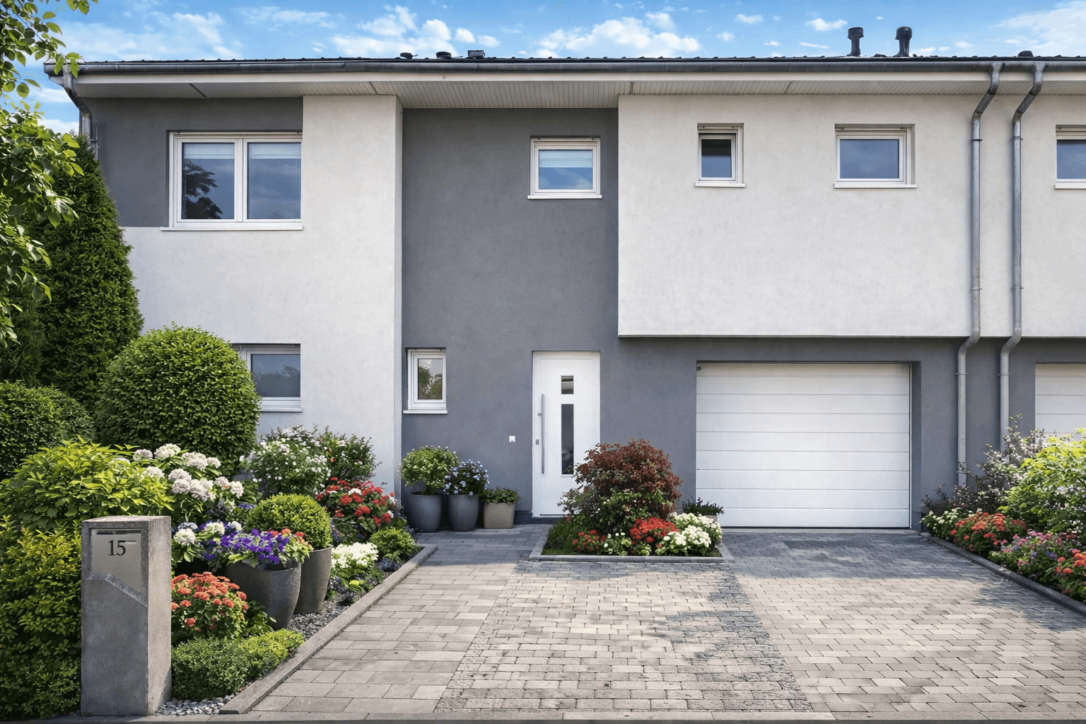 Maison unifamiliale Baschleiden