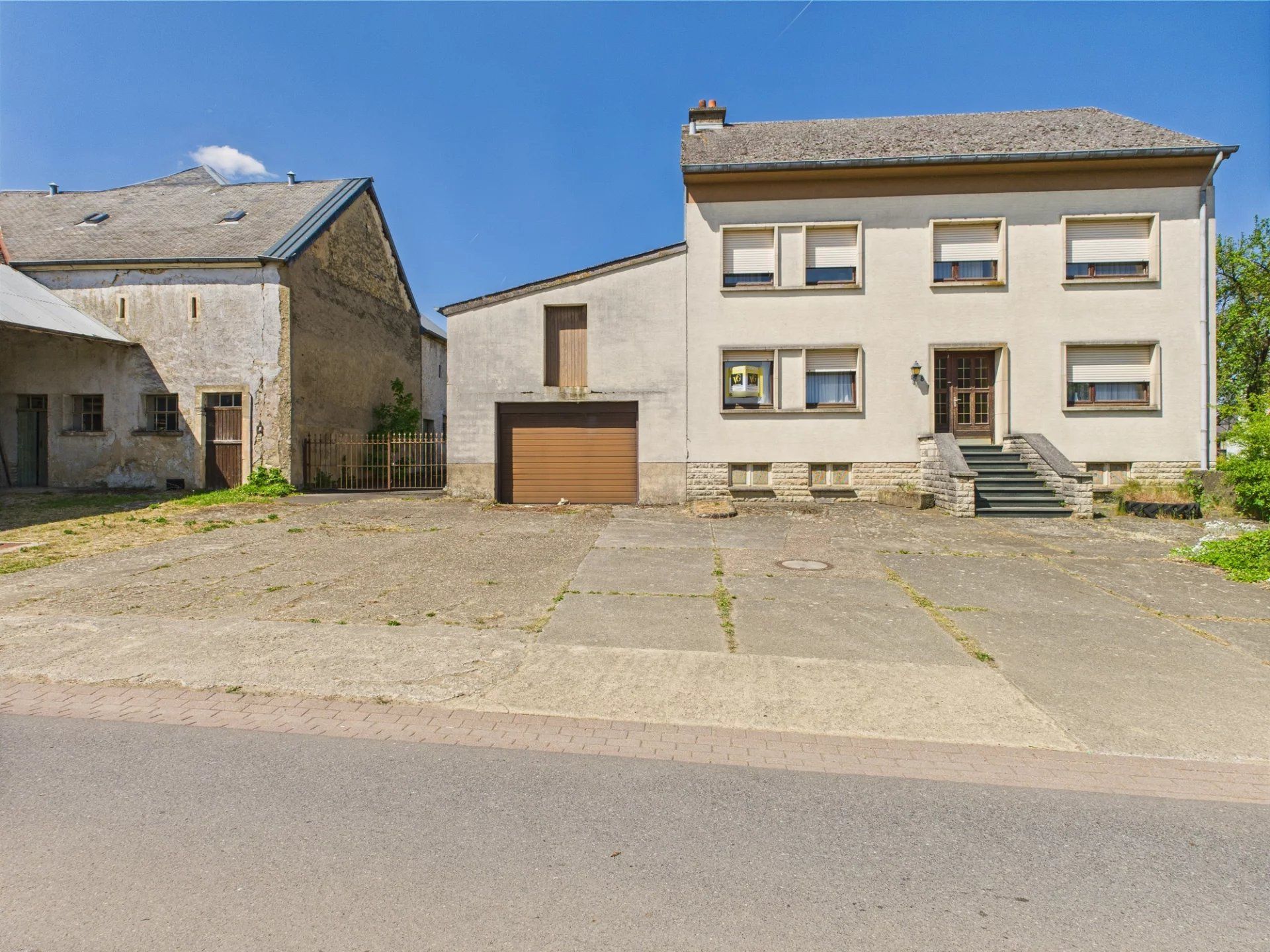 Ferme Huttange