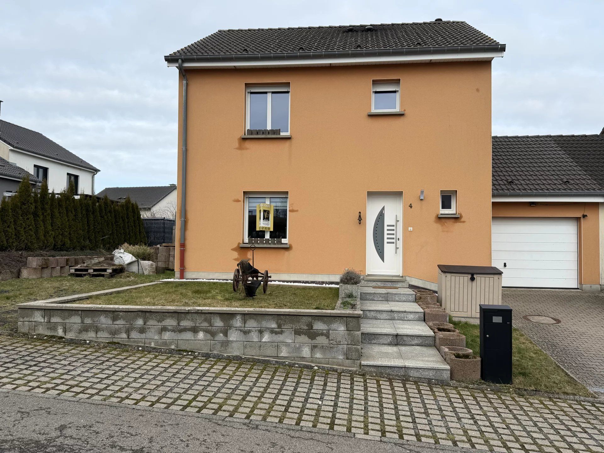 Maison unifamiliale Neunhausen